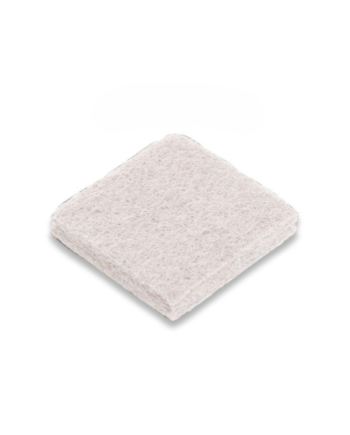 FELTRINI SOTTOSEDIA 35X35 BIANCHI