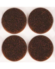 FELTRINI SOTTOSEDIA  Ø35 MARRONI