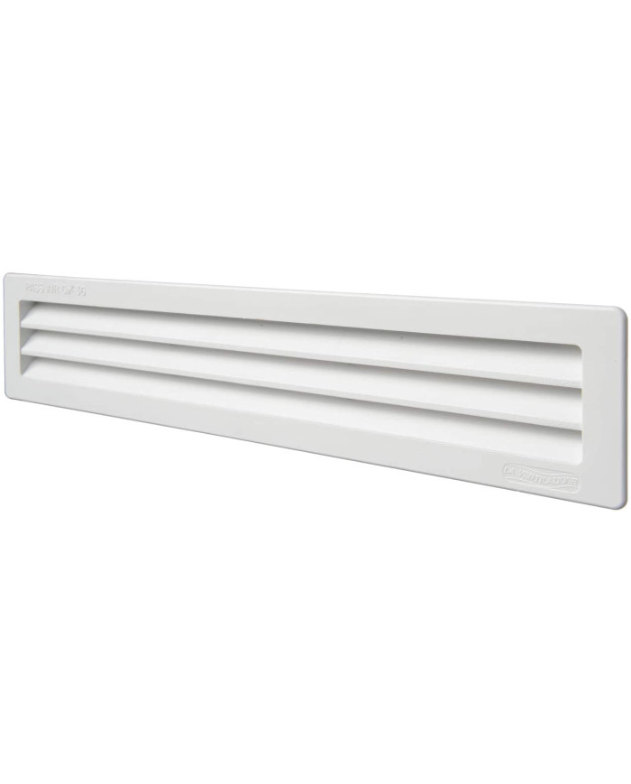GRIGLIA PLASTICA CON RETE 305X60 FORO 282X40