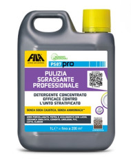 FILA PS87 PRO DETERGENTE DECERANTE SGRASSANTE LT.1
