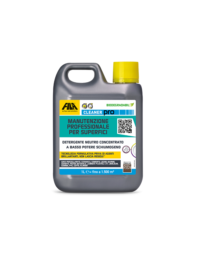 CLEANER PRO DETERGENTE LT 1