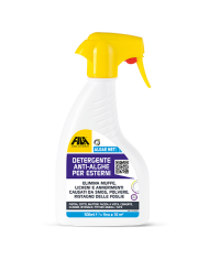 ALGANET DETERGENTE ANTI ALGHE PER ESTERNI LT 0.5