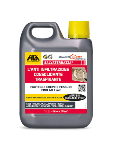 SALVATERRAZZA  LT. 1