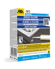 ZEROSIL RIMUOVI SILICONE ML 250