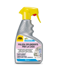 CLEAN&SHINE ML 750 DETERGENTE SPRAY MILLE USI
