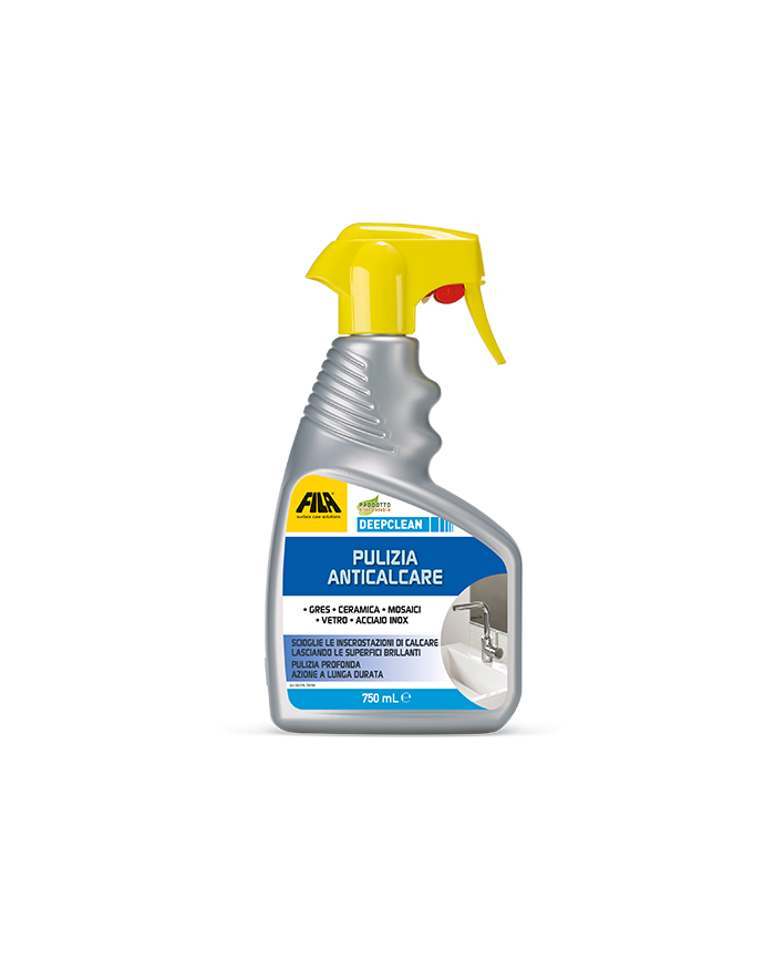 DEEPCLEAN ML 750 DETERGENTE ANTICALCARE