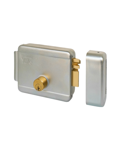 SERRATURA ELETTRICA CILINDRO FISSO E50 DX