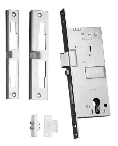 SERRATURA ELETTRICA INFILARE MM.40