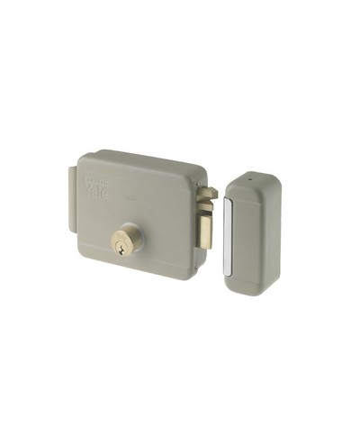 SERRATURA ELETTRICA CILINDRO FISSO E50 SX