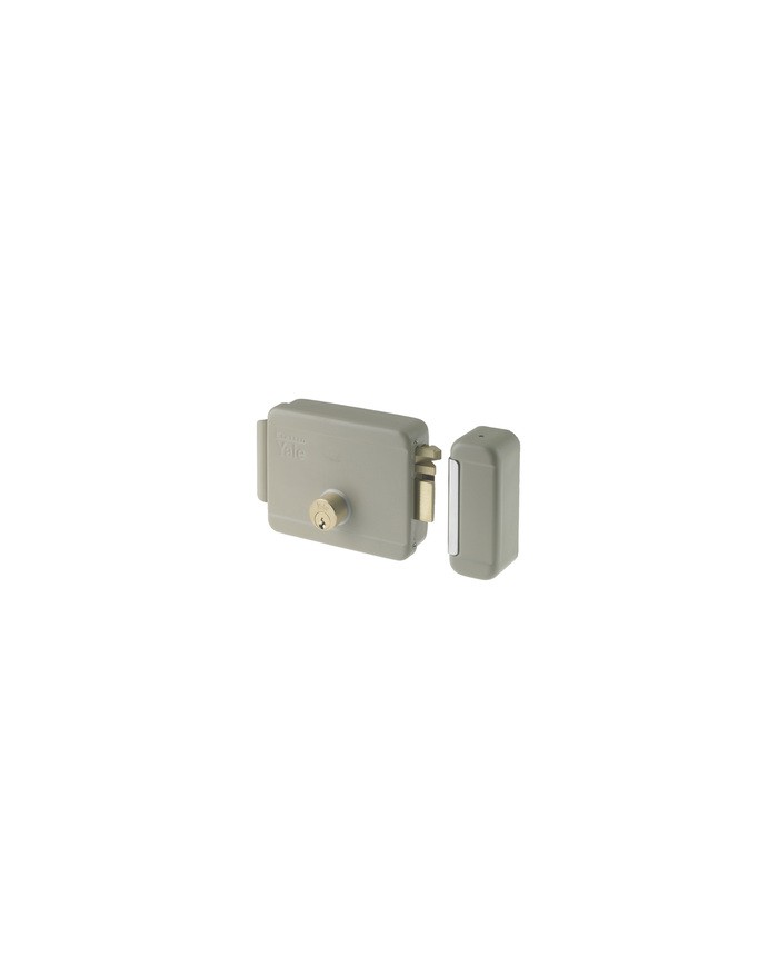 SERRATURA ELETTRICA CILINDRO FISSO E50 SX