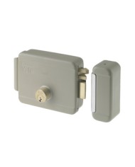 SERRATURA ELETTRICA CILINDRO FISSO E50 SX