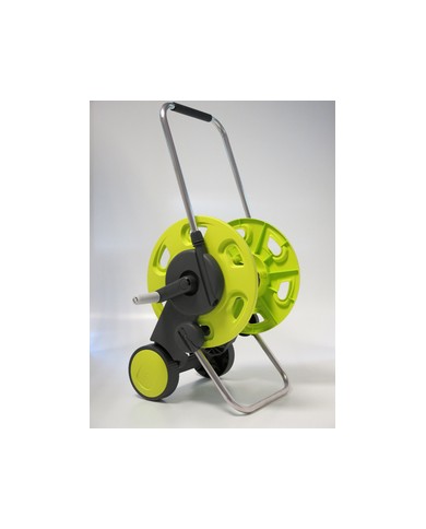 CARRELLO AVVOLGITUBO CONCEPT VERDE  MT.60