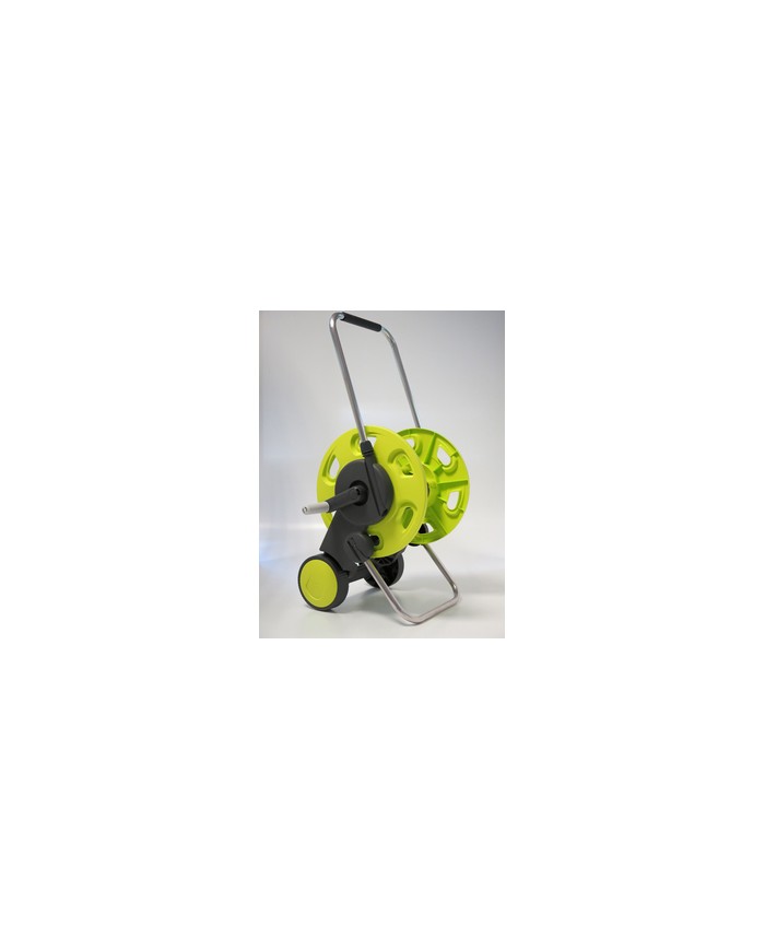 CARRELLO AVVOLGITUBO CONCEPT VERDE  MT.60