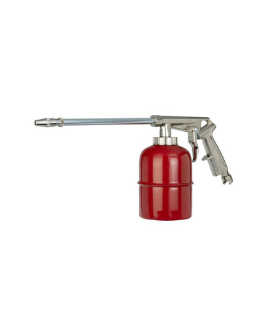 PISTOLA ALLUMINIO LAVAGGIO NAFTA