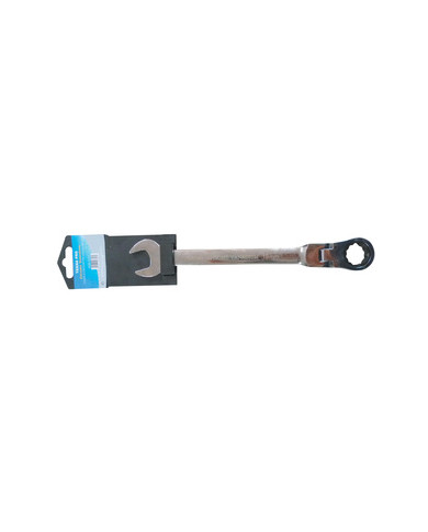 CHIAVE COMBINATA CRICCHETTO CON SNODO DA 13 MM