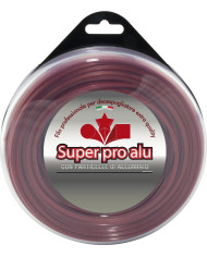FILO QUADRO ROSSO MM.4 X 25 EXTRA ALUMADE