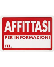 CARTELLO AFFITTASI