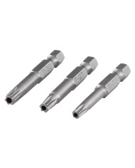 INSERTO AVVITATORE TORX  T-30 C/BUCO