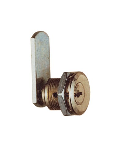 SERRATURA A NASELLO MM.25 ROTAZ.180
