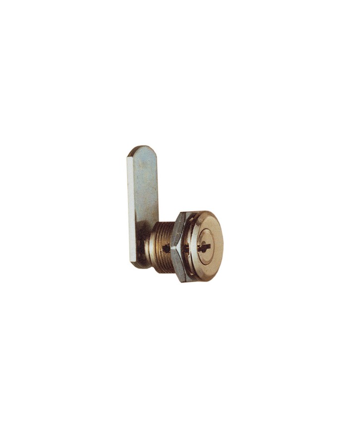 SERRATURA A NASELLO MM.25 ROTAZ.180