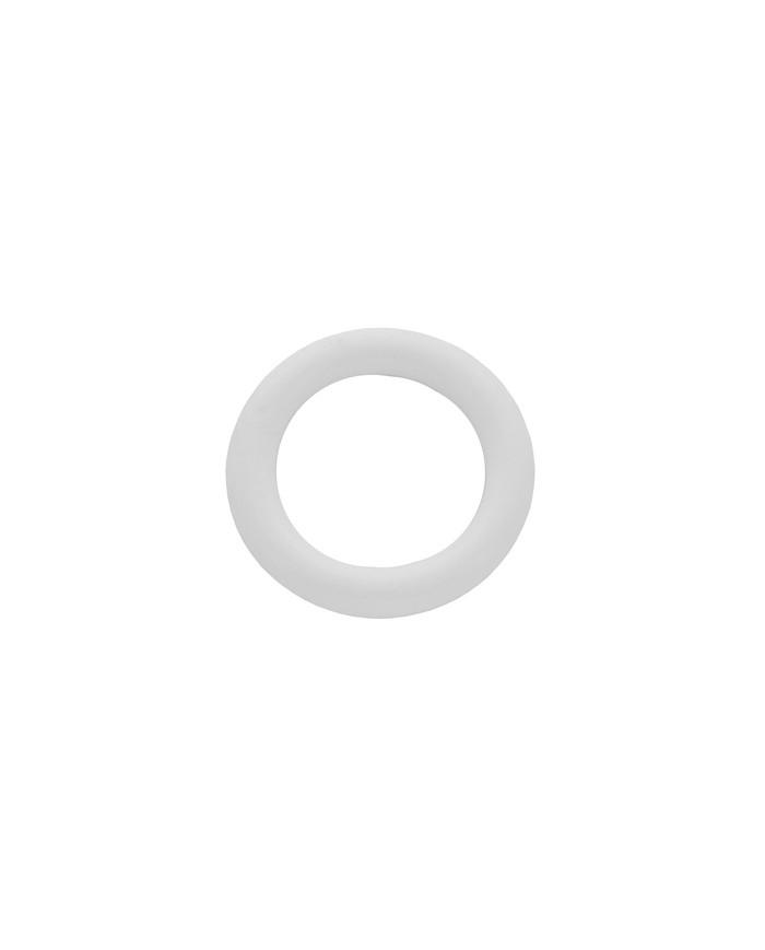 ANELLI NYLON  TENDE MM.46X66 BIANCO