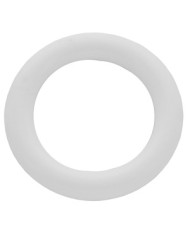 ANELLI NYLON  TENDE MM.46X66 BIANCO