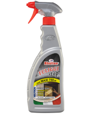 DETERGENTE VETRI CAMINI+STUFE ML750 RHUTTEN