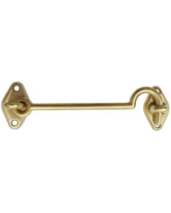 GANCIO CHIAVISTELLO MM.60 OTTONE LUCIDO
