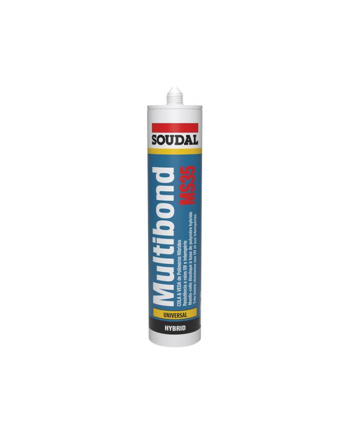SILICONE MULTIBOND MS-35 GRIGIO ML.290