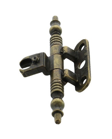 CERNIERE MOBILI BRONZO C/PREMONTAGGIO