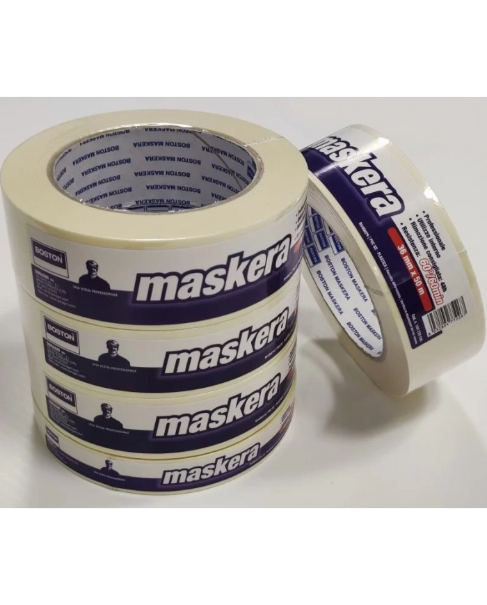 NASTRO CARTA GOMMATA MM.18X50MT