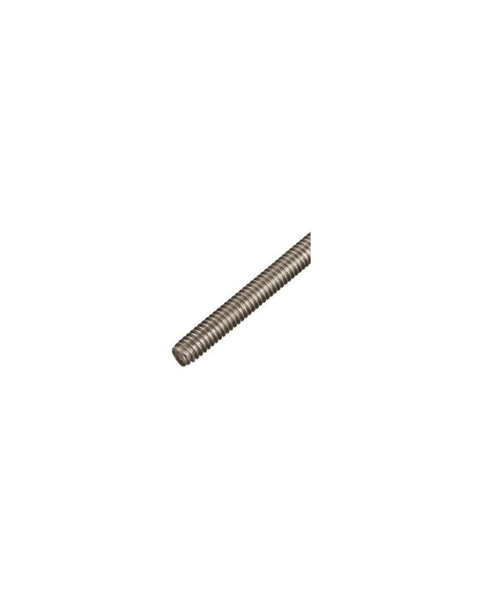 BARRA FILETTATA ACCIAIO INOX D.6