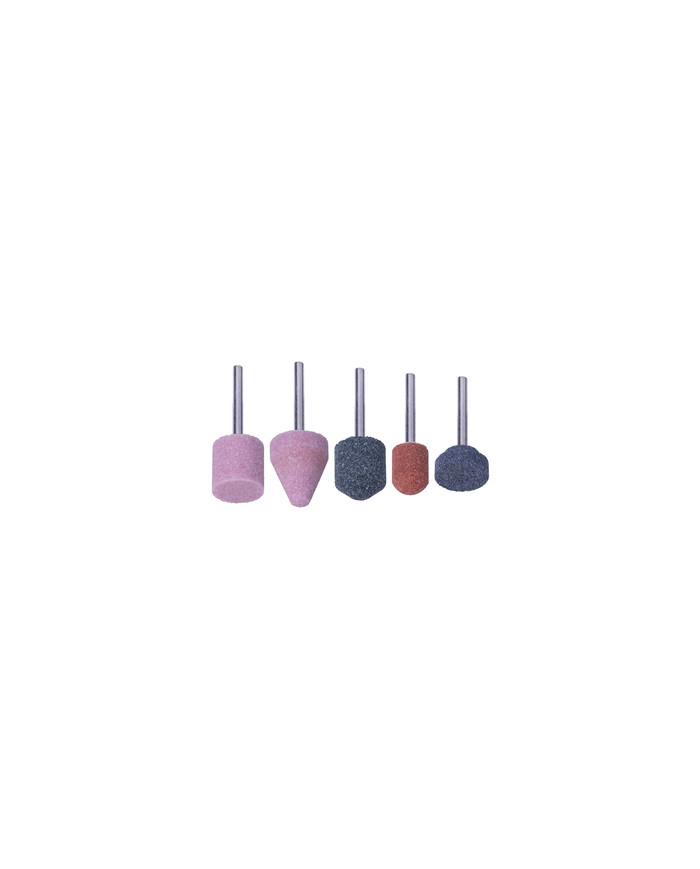 SET 5 MOLETTE IN CERAMICA GAMBO 3MM