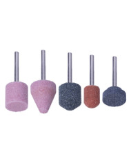 SET 5 MOLETTE IN CERAMICA GAMBO 3MM