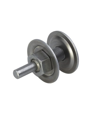 PERNO DI FISSAGGIO 13X8 MM FORO 13