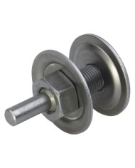PERNO DI FISSAGGIO 13X8 MM FORO 13