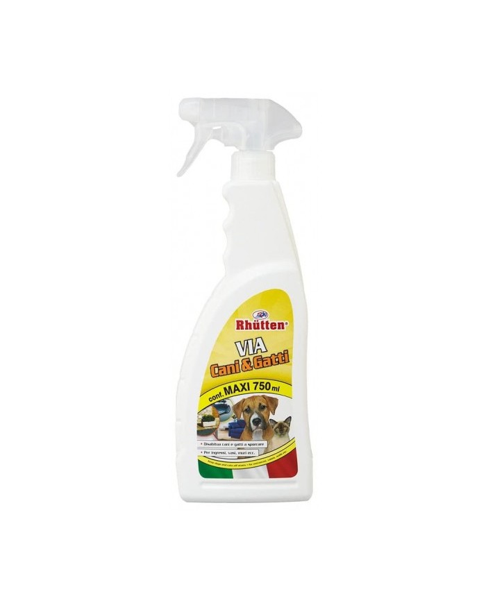 PM DISABITUANTE CANI E GATTI 500ML