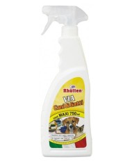 PM DISABITUANTE CANI E GATTI 500ML