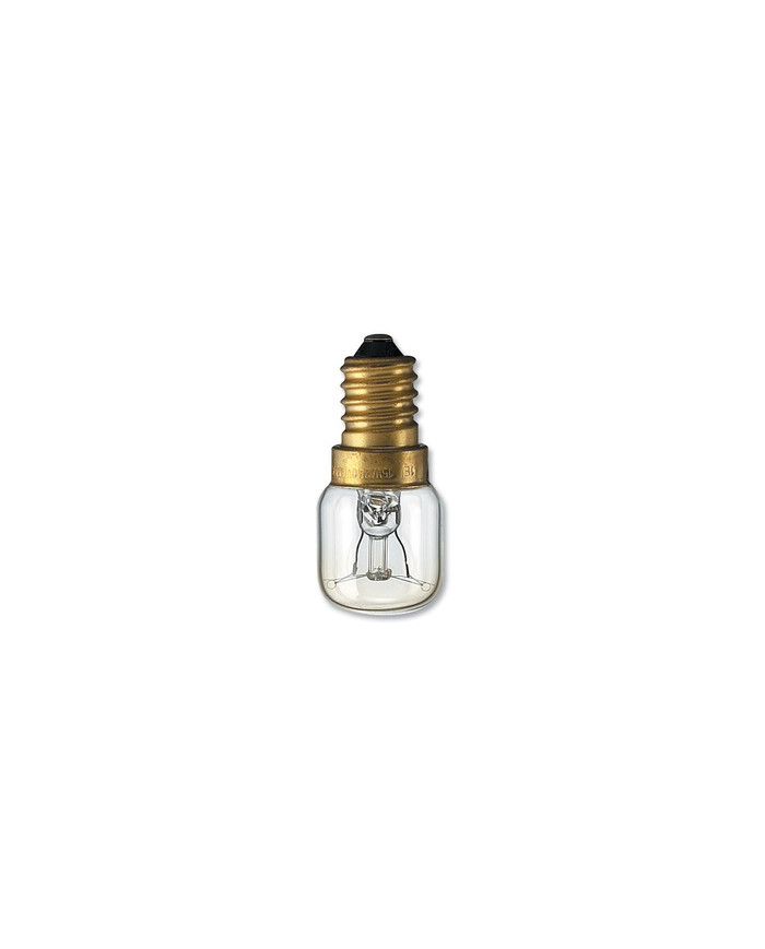 LAMPADA PER FORNO E14 15W