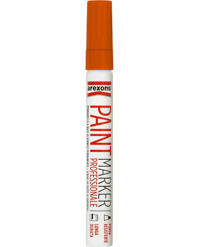 PENNARELLO ARANCIO INDELEBILE
