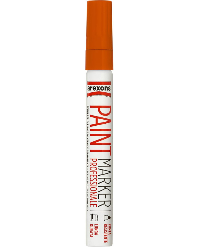 PENNARELLO ARANCIO INDELEBILE