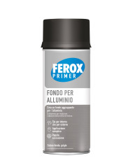 FEROX PRIMER 400ML PER ALLUMINIO