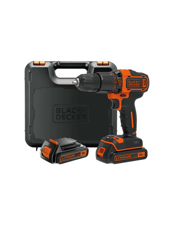 TRAPANO MOD. BDCHD18KB 18VP/2B-LI