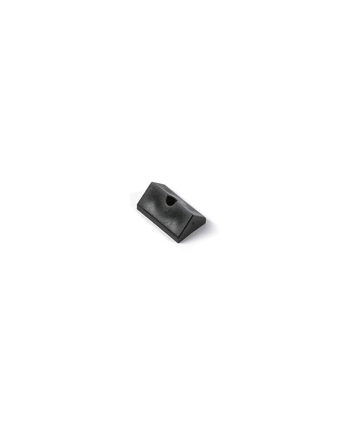 FERMASCHIENALI IN PLASTICA NERO