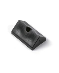 FERMASCHIENALI IN PLASTICA NERO