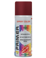 SPRAY ANTIRUGGINE ROSSA ML.400