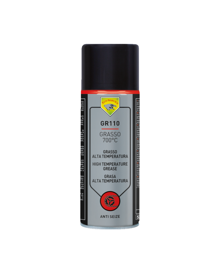 SPRAY GRASSO ALTE TEMPERATURE 700°C GR.110