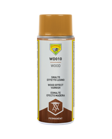 SPRAY IMPREGNANTE NOCE CHIARO ML.400