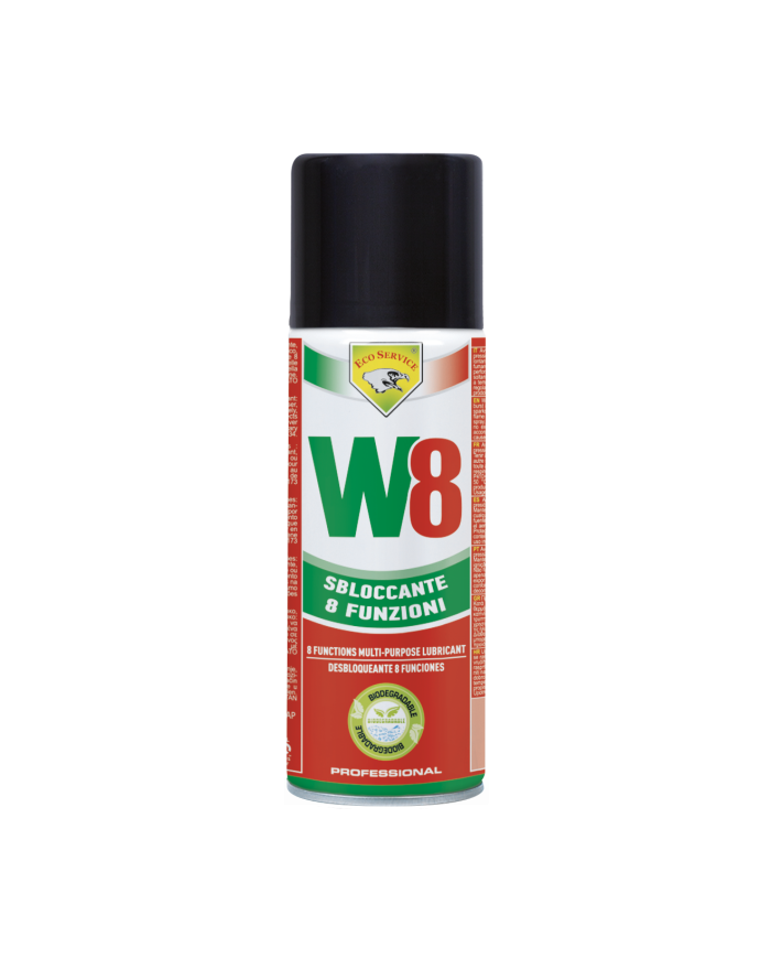 SPRAY SBLOCCANTE W8 ML.200
