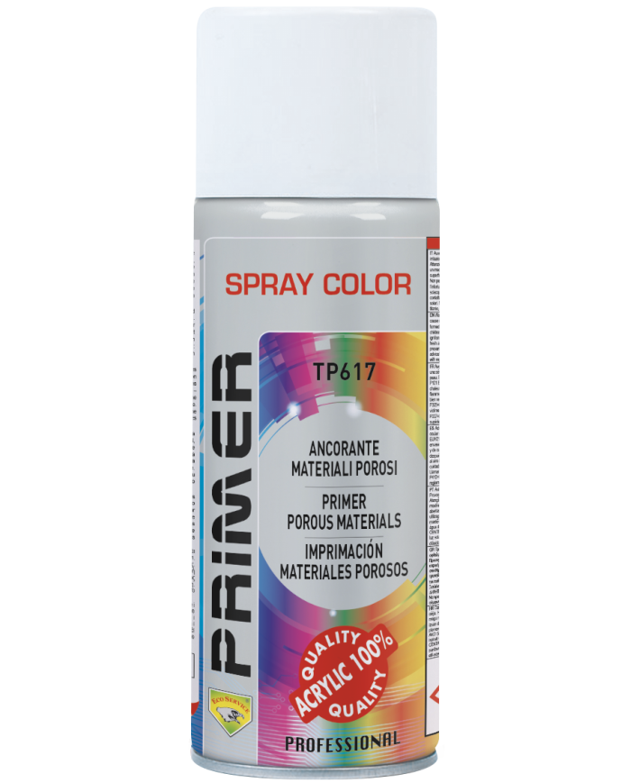 SPRAY FONDO BIANCO ML.400